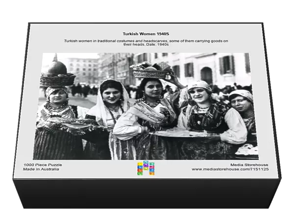 Turkish Women 1940S
