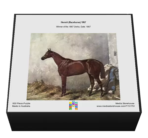 Hermit (Racehorse) 1867