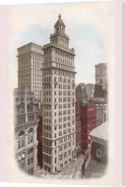 Gillender Building, New York, USA
