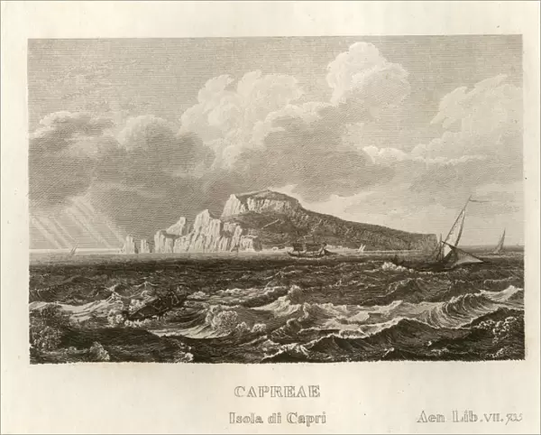 The Isle of Capri