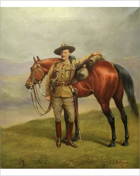 Baden-Powell - South African Constabulary