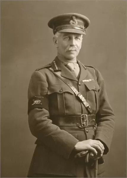 Brigardier General J. W. Stirling