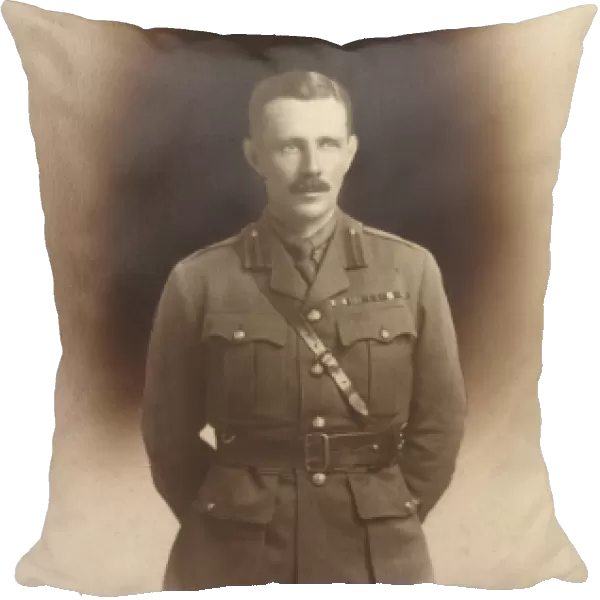 Brigadier General E B Macnaghten, British army officer, WW1