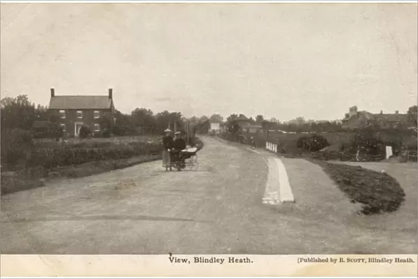Blindley Heath, Surrey