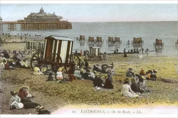 The Beach - Eastbourne