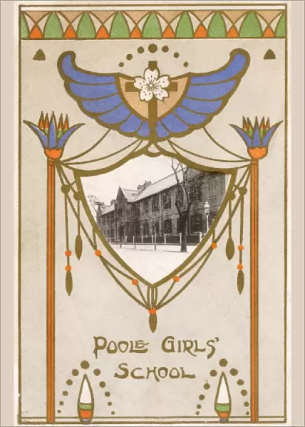 Japan - Osaka - Poole Girls School