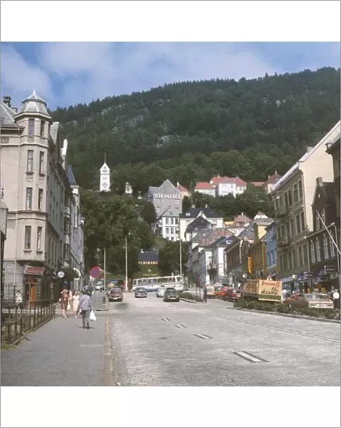 Norway  /  Bergen