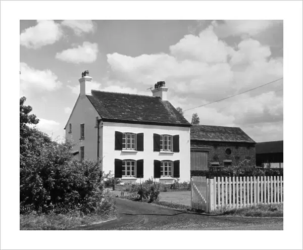 Twee Farmhouse
