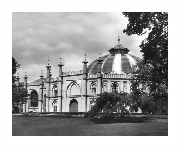 Brighton Pavilion Dome