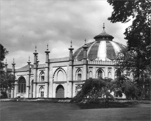 Brighton Pavilion Dome