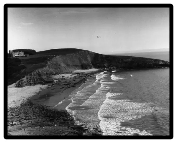 Wales  /  Dunraven Bay