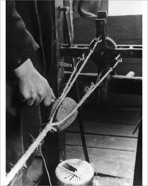 Rope Making