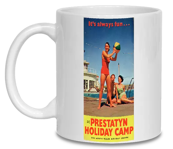 Prestatyn Holiday Camp