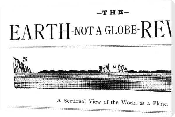 Flat Earth Magazine