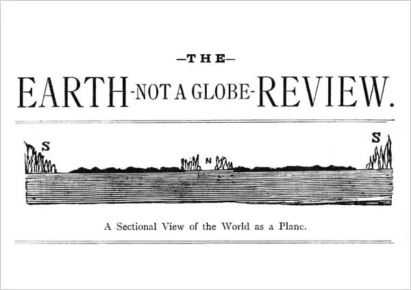 Flat Earth Magazine