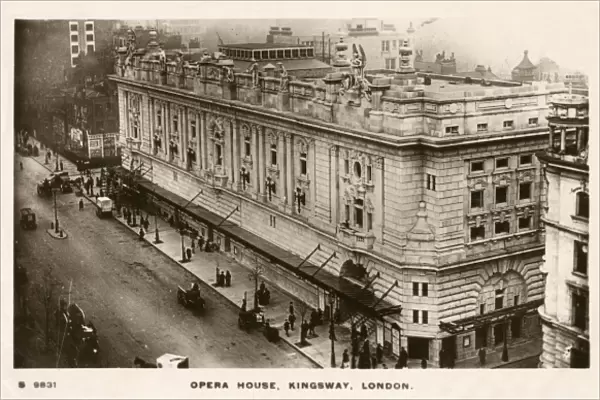 London Opera House