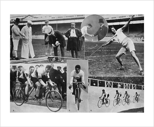 Olympics - London 1908