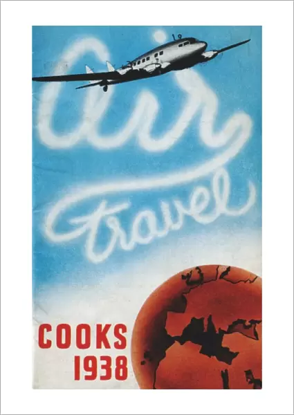 Air Travel brochure