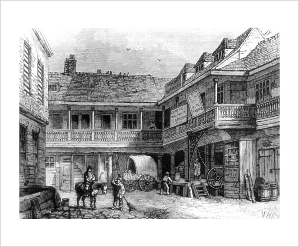 Old Tabard Inn