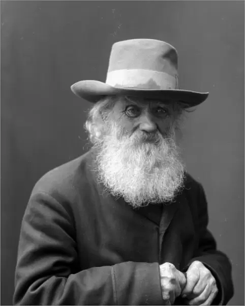Old man 1910