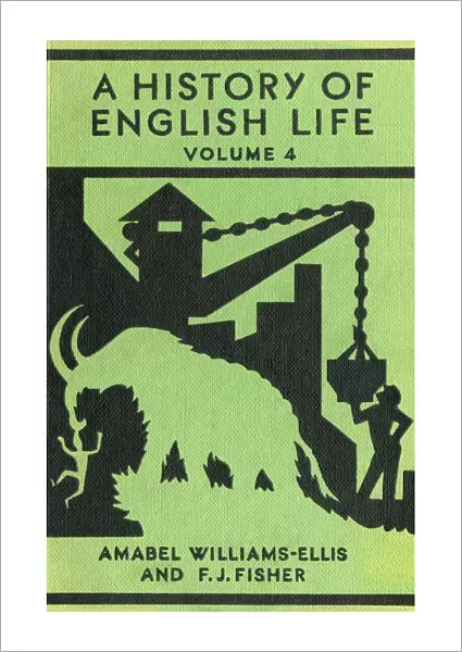 History of English Life front cover