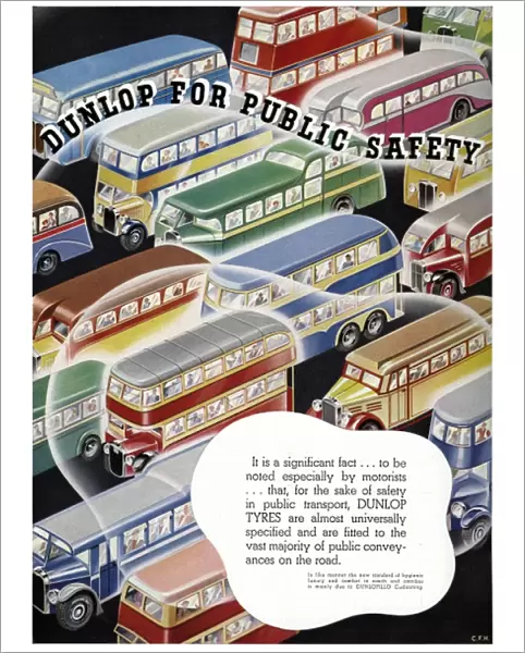 Dunlop for public safety