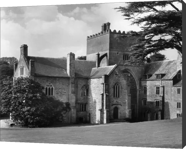 Buckland Abbey
