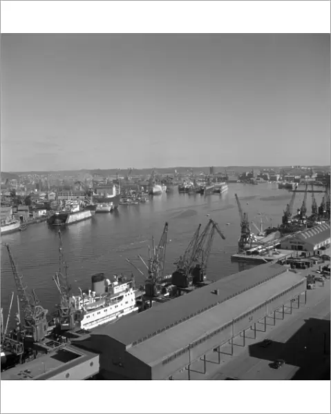 Gothenburg 1960