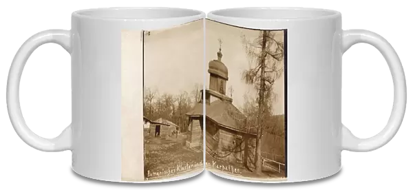 Romania - Small Wooden Church