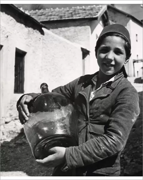 Gypsy Boy 1939