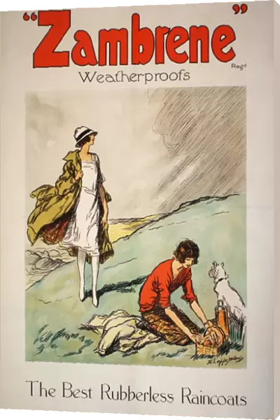 Raincoats Date: circa 1920