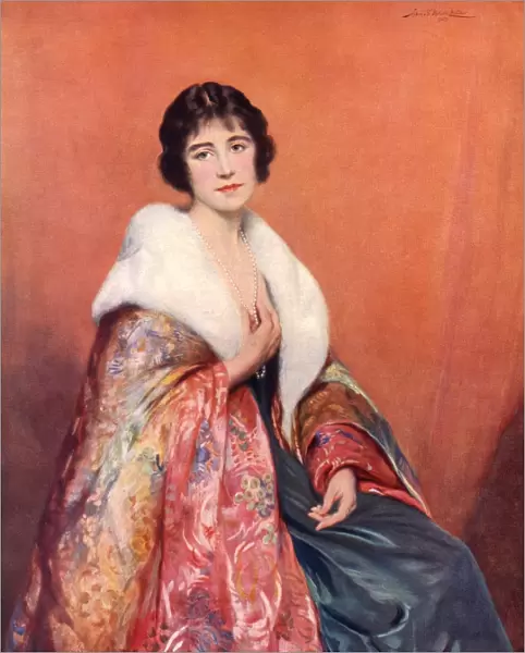 Lady Elizabeth Bowes-Lyon