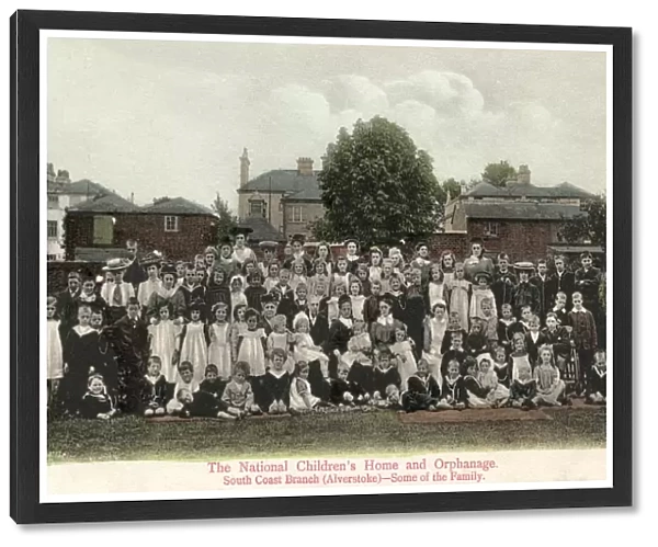 National Childrens Home and Orphanage, South Coast Branch
