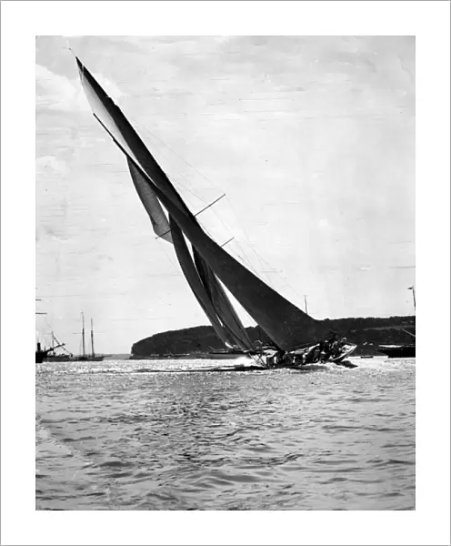 Royal London Yacht Club racing, Cowes, Isle of Wight