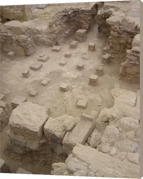 Kourion archaeological site, Cyprus