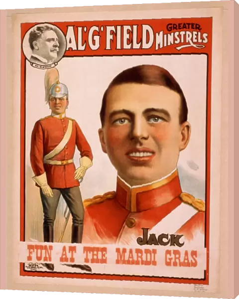 Al. G. Field Greater Minstrels