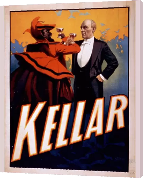 Kellar. Date c1899