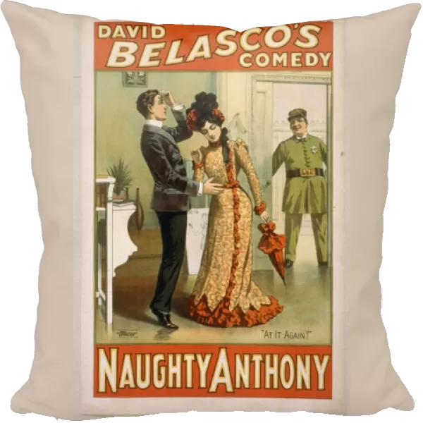 David Belascos comedy, Naughty Anthony