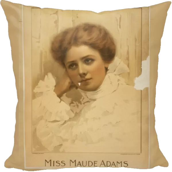 Miss Maude Adams