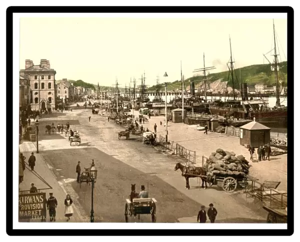 The Quays, Waterford. County Waterford, Ireland