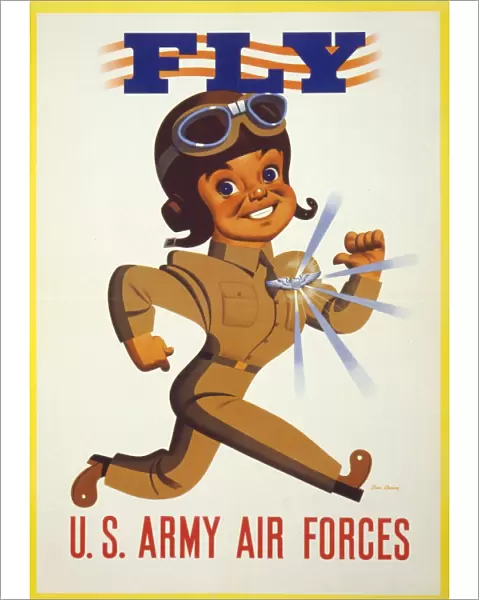 Fly - US Army Air Forces