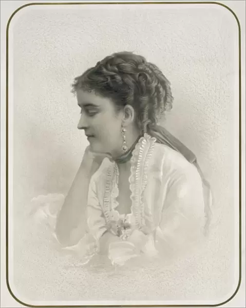 Clara Louise Kellogg