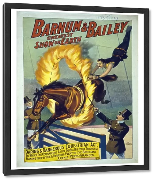 Barnum & Bailey greatest show on earth