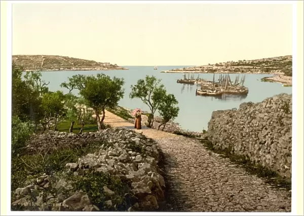 Cigale, Istria, Austro-Hungary