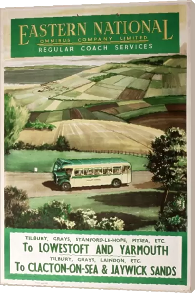 Eastern National Omnibus Company Limited Poster