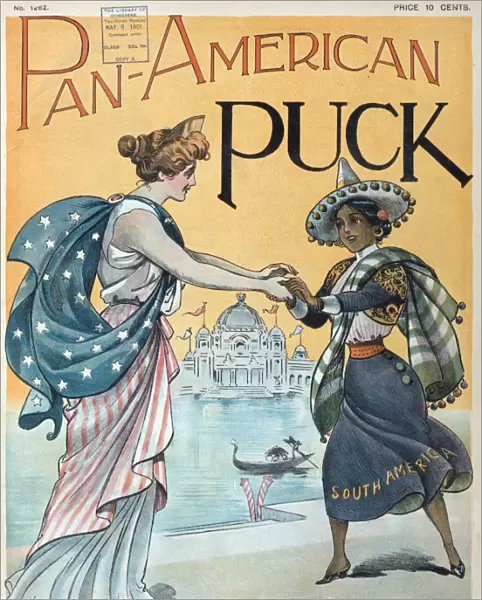 Pan-American Puck