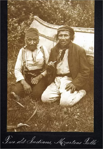 Moosoonee Indians