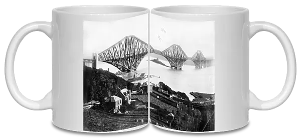 Forth Bridge 1899