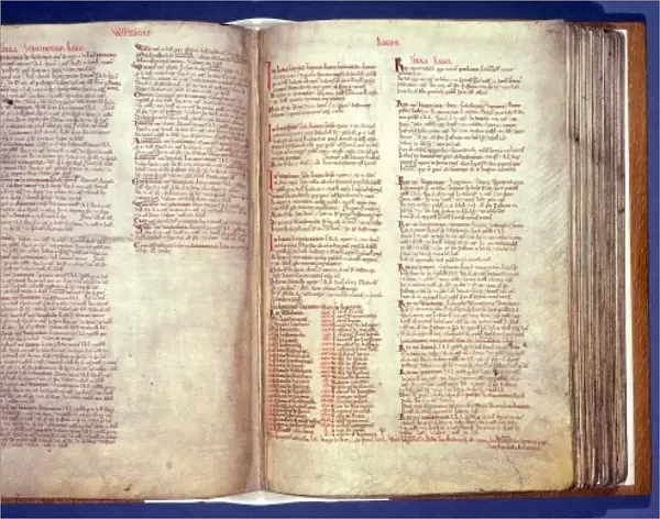 The Domesday Book, Wiltshire