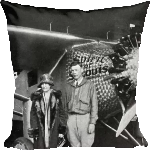 Lindbergh, Louis & Mum